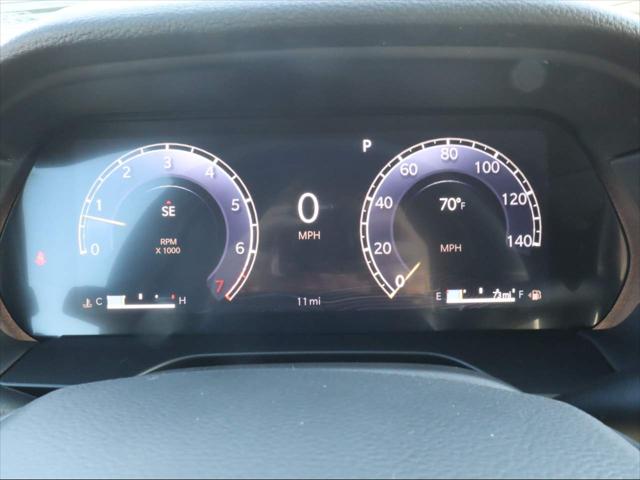 2025 Jeep Grand Cherokee Laredo 4x4