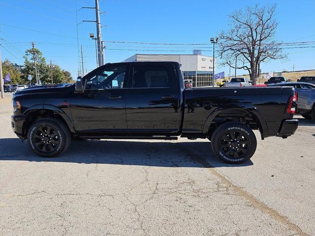 2024 RAM Ram 2500 RAM 2500 LIMITED CREW CAB 4X4 64 BOX