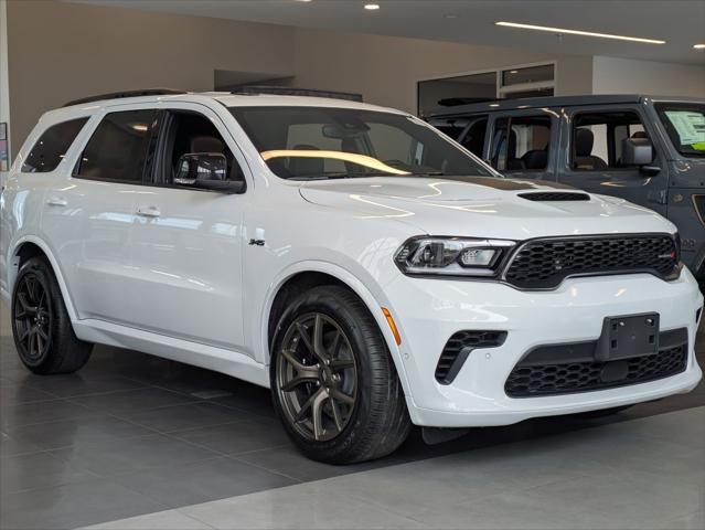 2025 Dodge Durango DURANGO R/T 20TH ANNIVERSARY PREMIUM AWD
