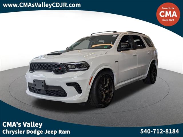2025 Dodge Durango DURANGO R/T 20TH ANNIVERSARY PREMIUM AWD