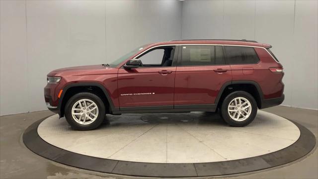 2025 Jeep Grand Cherokee GRAND CHEROKEE L LAREDO X 4X4