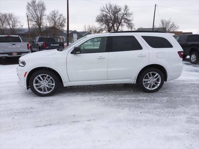 2025 Dodge Durango DURANGO GT PLUS AWD