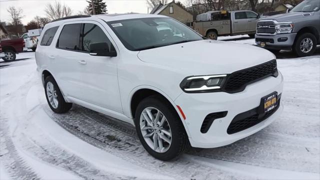 2025 Dodge Durango DURANGO GT PLUS AWD