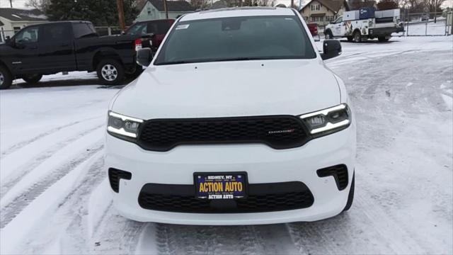 2025 Dodge Durango DURANGO GT PLUS AWD