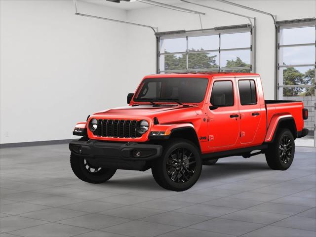 2025 Jeep Gladiator GLADIATOR NIGHTHAWK 4X4