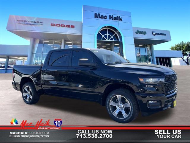 2025 RAM Ram 1500 RAM 1500 TRADESMAN CREW CAB 4X2 57 BOX