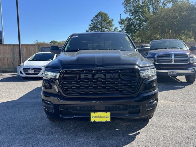 2025 RAM Ram 1500 RAM 1500 TRADESMAN CREW CAB 4X2 57 BOX