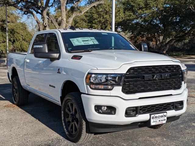 2024 RAM Ram 2500 RAM 2500 LONE STAR CREW CAB 4X4 64 BOX