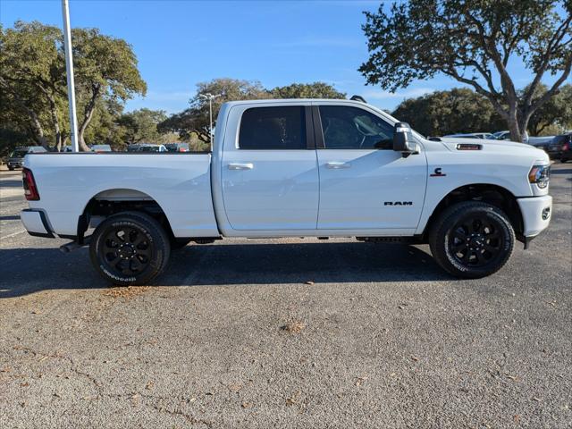 2024 RAM Ram 2500 RAM 2500 LONE STAR CREW CAB 4X4 64 BOX