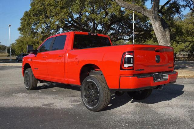 2024 RAM Ram 2500 RAM 2500 LONE STAR CREW CAB 4X4 64 BOX
