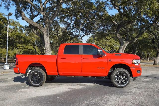 2024 RAM Ram 2500 RAM 2500 LONE STAR CREW CAB 4X4 64 BOX