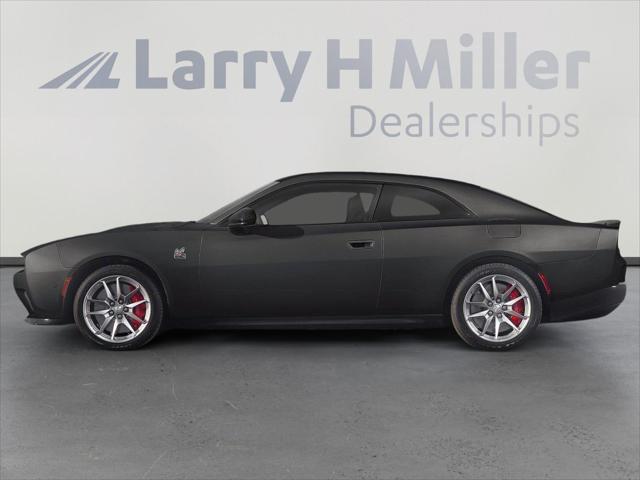 2024 Dodge Charger CHARGER DAYTONA SCAT PACK AWD