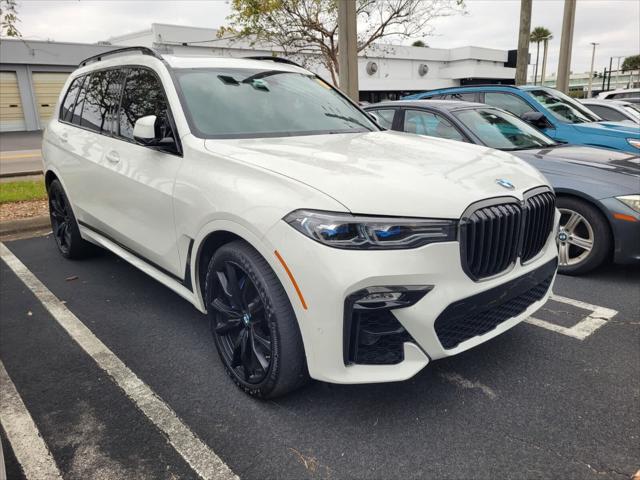 2021 BMW X7