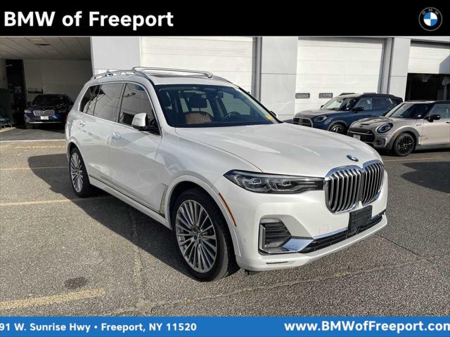 2019 BMW X7