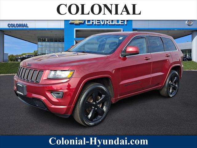 2015 Jeep Grand Cherokee