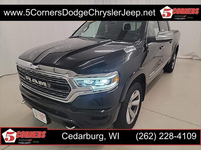 2022 RAM 1500 Limited 2022 RAM 1500 Limited