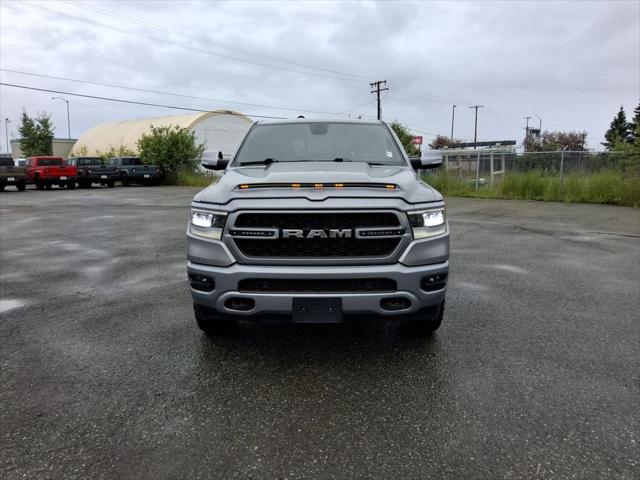 2020 Ram 1500 Big Horn Crew Cab 4x4 5'7" Box