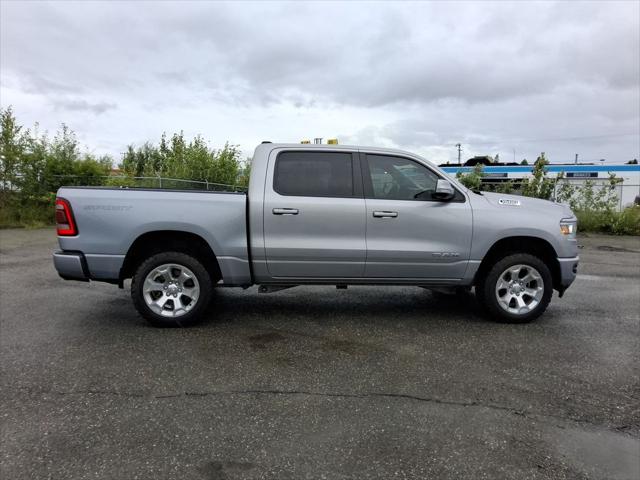 2020 Ram 1500 Big Horn Crew Cab 4x4 5'7" Box
