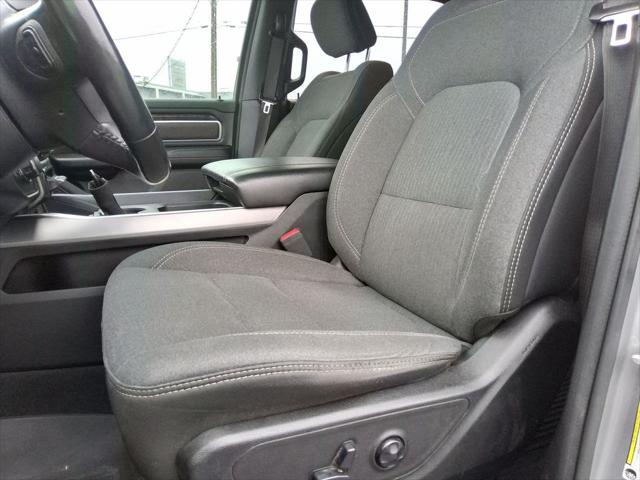 2020 Ram 1500 Big Horn Crew Cab 4x4 5'7" Box