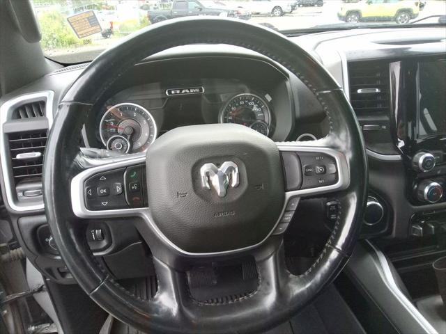 2020 Ram 1500 Big Horn Crew Cab 4x4 5'7" Box