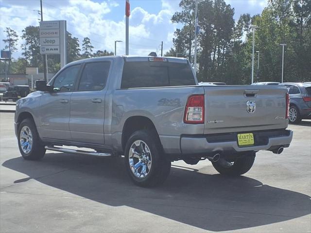 2020 RAM 1500 Lone Star Crew Cab 4x4 57 Box