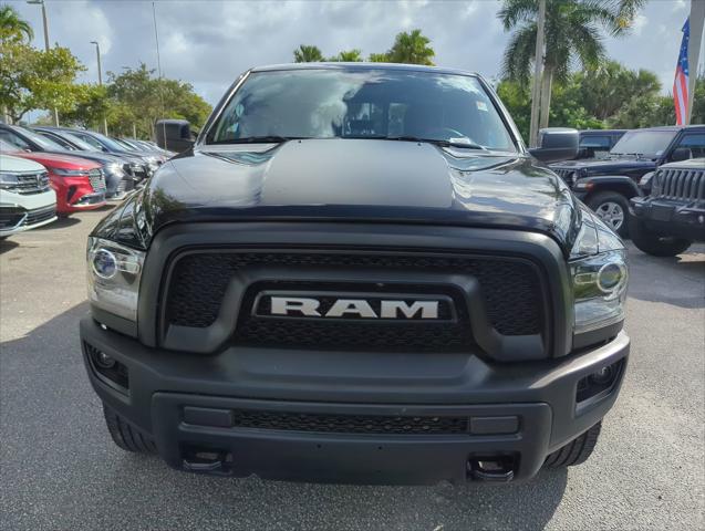 2021 RAM 1500 Classic Warlock Quad Cab 4x2 64 Box