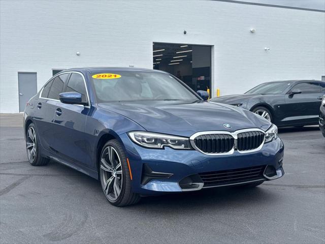 2021 BMW 330i 330i