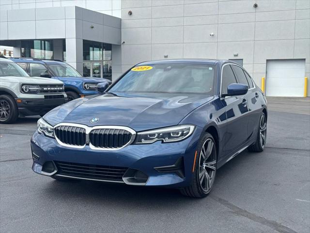 2021 BMW 330i 330i