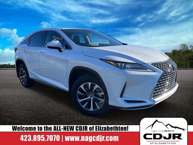 2021 Lexus RX 350 RX 350