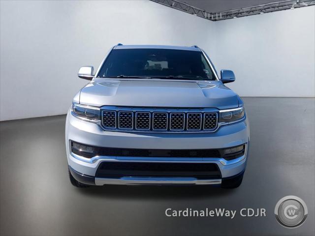 2022 Wagoneer Grand Wagoneer Series I 4x4