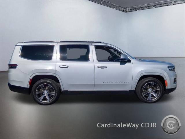 2022 Wagoneer Grand Wagoneer Series I 4x4