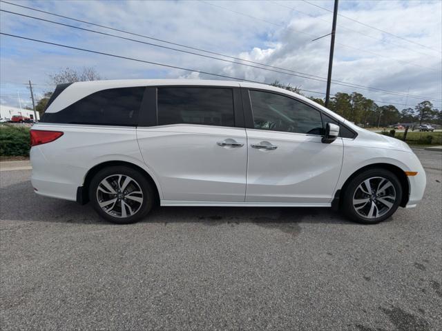 2024 Honda Odyssey Touring