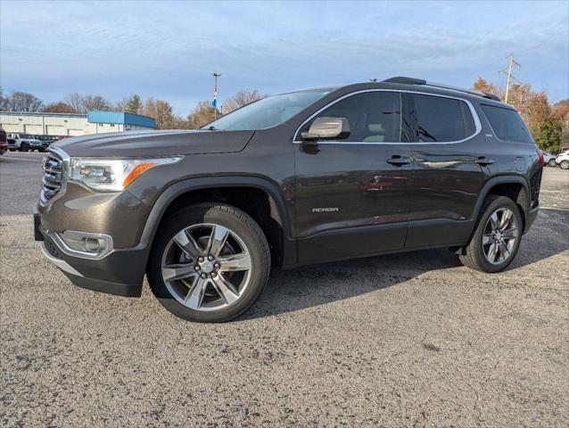 2019 GMC Acadia SLT-2