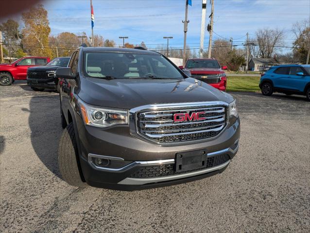 2019 GMC Acadia SLT-2