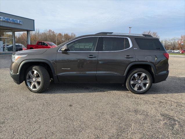 2019 GMC Acadia SLT-2