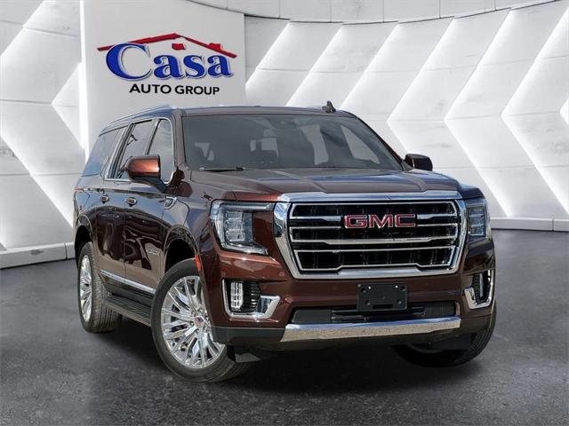 2023 GMC Yukon XL 4WD SLT