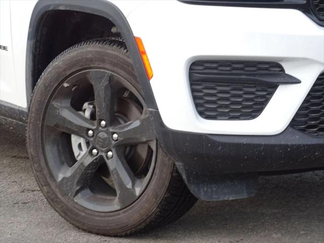 2024 Jeep Grand Cherokee GRAND CHEROKEE ALTITUDE 4X4