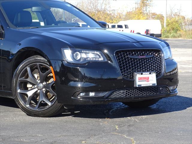 2022 Chrysler 300 S