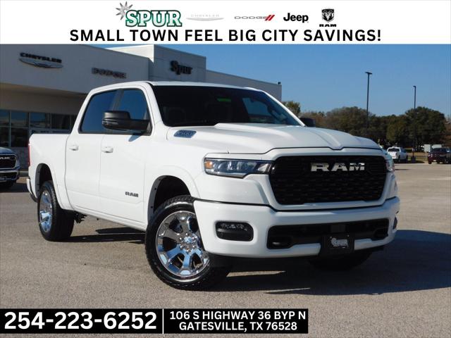 2025 RAM Ram 1500 RAM 1500 LONE STAR CREW CAB 4X4 57 BOX