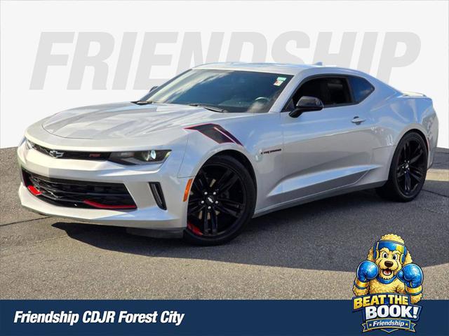 2018 Chevrolet Camaro 1LT for sale in Forest City, NC