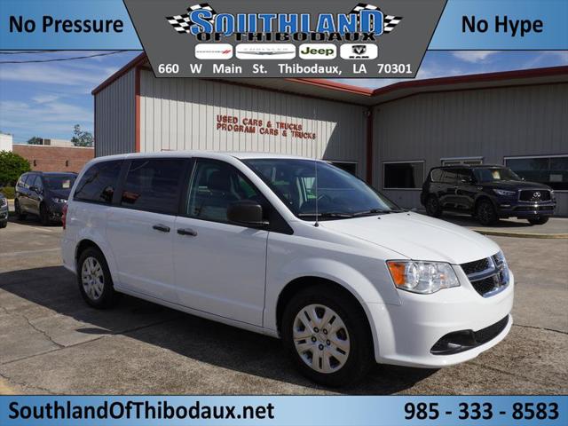 2019 Dodge Grand Caravan SE