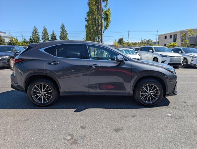 2024 Lexus NX 350h Premium