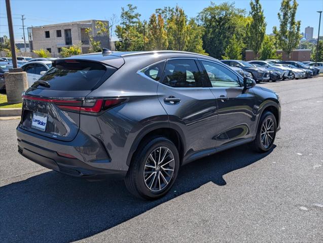 2024 Lexus NX 350h Premium