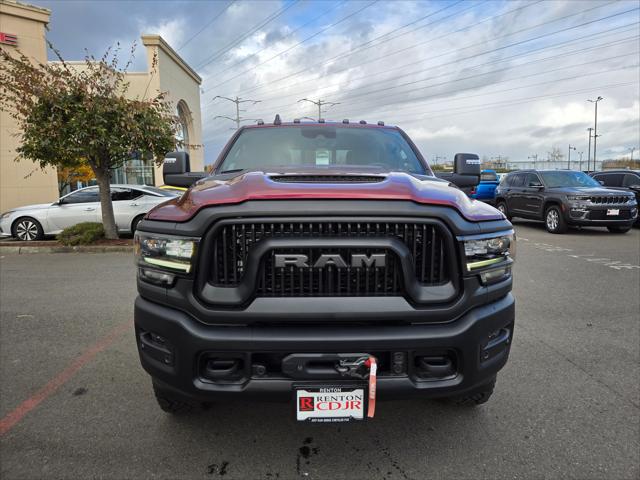 2024 RAM Ram 2500 RAM 2500 POWER WAGON CREW CAB 4X4 64 BOX