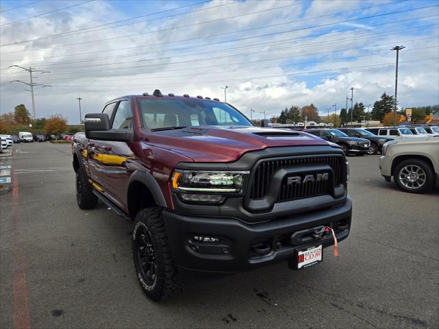 2024 RAM Ram 2500 RAM 2500 POWER WAGON CREW CAB 4X4 64 BOX