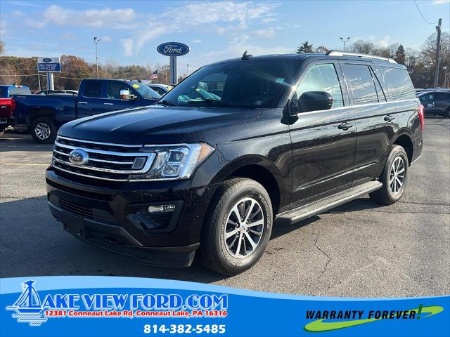 2021 Ford Expedition XL 2021 Ford Expedition XL