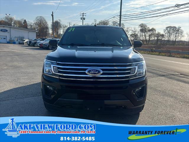 2021 Ford Expedition XL 2021 Ford Expedition XL