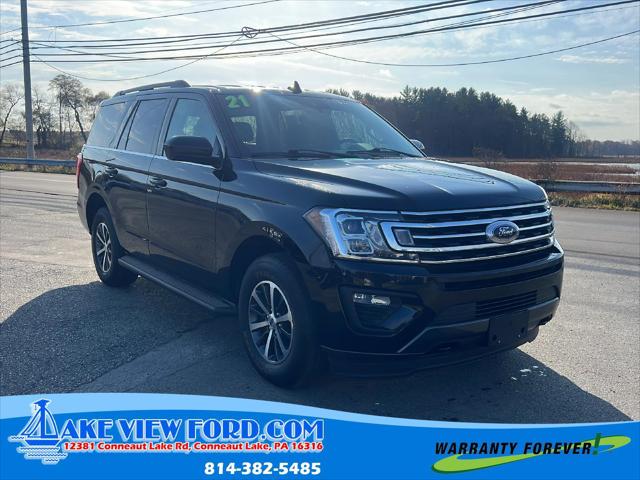 2021 Ford Expedition XL 2021 Ford Expedition XL