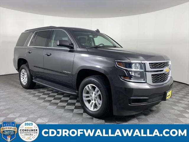 2018 Chevrolet Tahoe LS