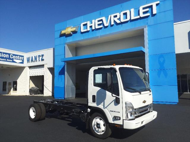 2025 Chevrolet 4500 LCF Gas 150" Wheelbase for sale in Taneytown, MD